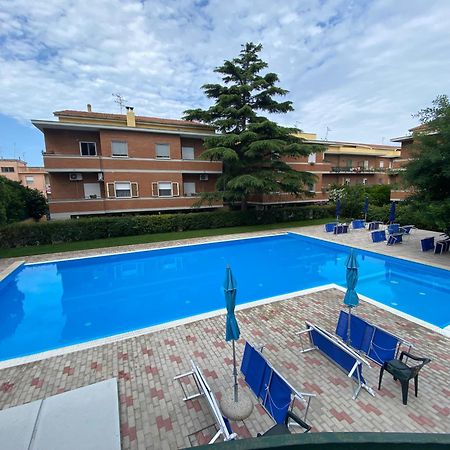Simply House Civitavecchia Luaran gambar