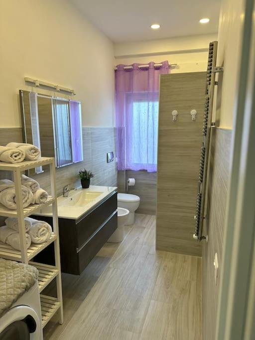 Simply House Civitavecchia Luaran gambar