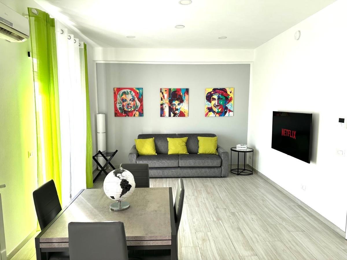 Simply House Civitavecchia Luaran gambar