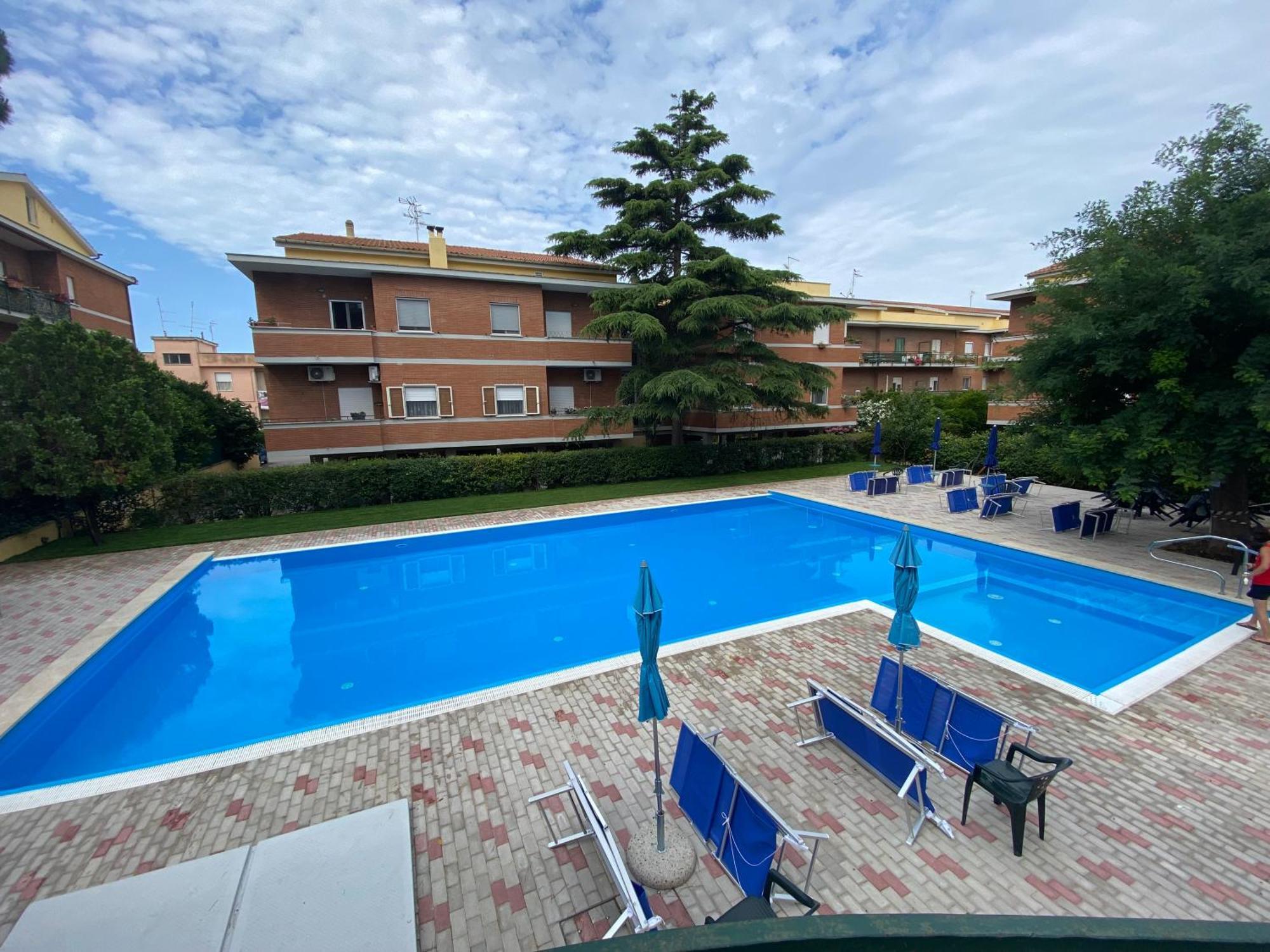 Simply House Civitavecchia Luaran gambar